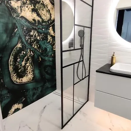 Apartment Amber Centrum Lux *