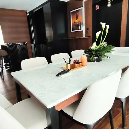 Amber Centrum Lux Apartment *