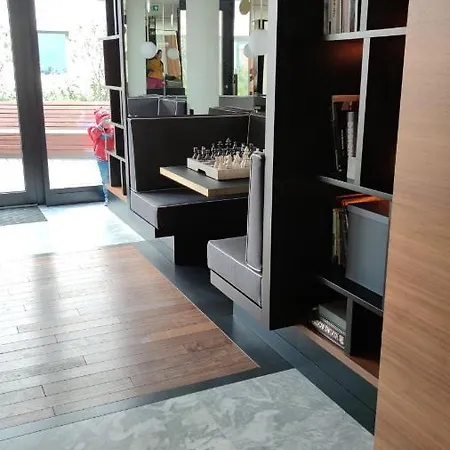 Amber Centrum Lux Apartment