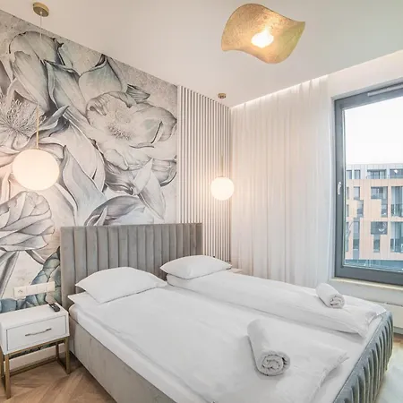 Amber Centrum Lux Apartment