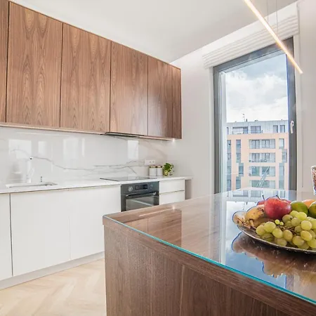 Apartment Amber Centrum Lux *