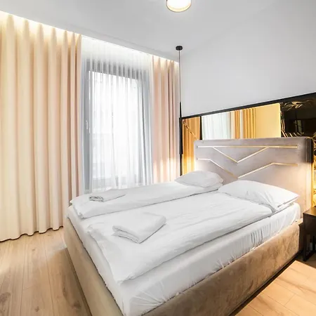 Apartment Amber Centrum Lux Gdansk