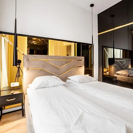 Amber Centrum Lux Apartment
