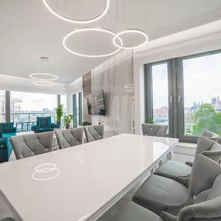 Apartment Amber Centrum Lux *