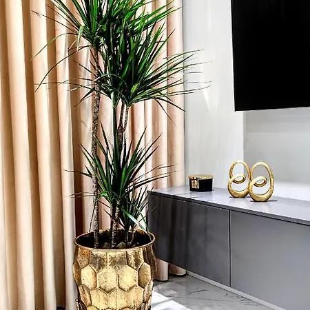 Amber Centrum Lux Apartment *