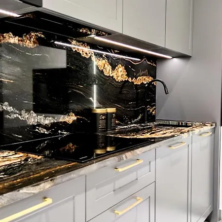 Amber Centrum Lux Apartment