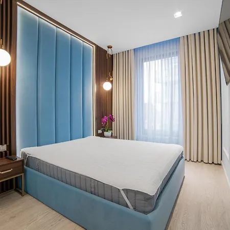 Amber Centrum Lux Apartment *