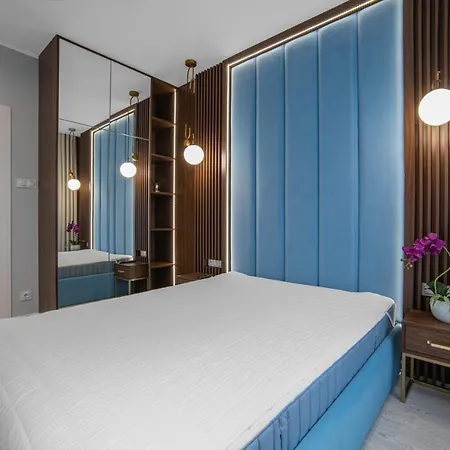 Amber Centrum Lux Apartment *