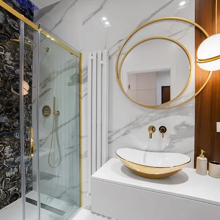 Amber Centrum Lux Apartment *
