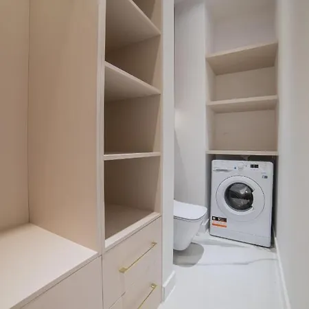 Apartment Amber Centrum Lux