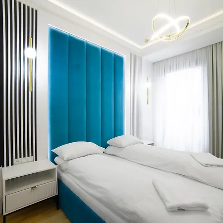 Amber Centrum Lux Apartment Gdansk