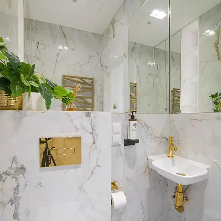 Apartment Amber Centrum Lux