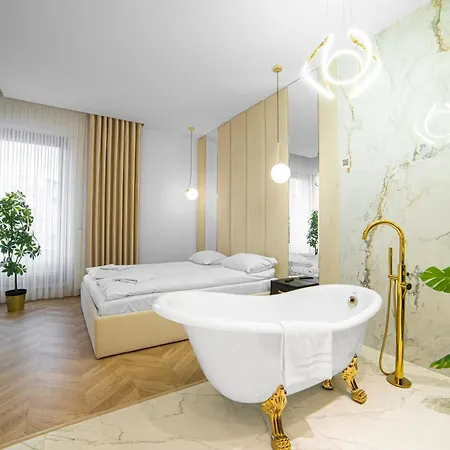 Apartment Amber Centrum Lux *