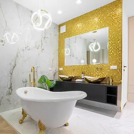 Apartment Amber Centrum Lux *