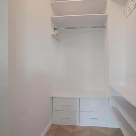 Lägenhet Amber Centrum Lux Gdańsk