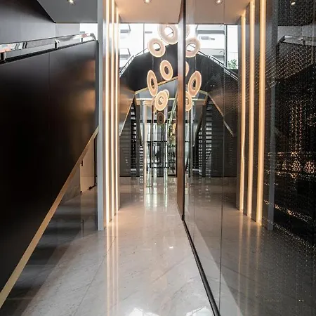 Amber Centrum Lux Lägenhet Gdańsk