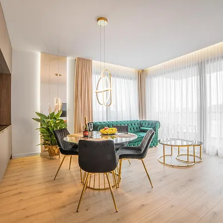 Amber Centrum Lux * Gdańsk